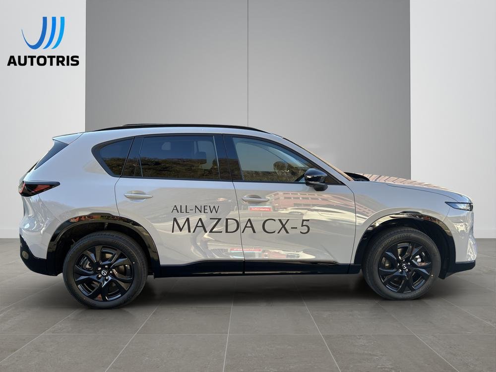 MAZDA CX-5 e-Skyactiv-G 141 Homura AWD, Benzin, Vorführwagen, Automatik - 5
