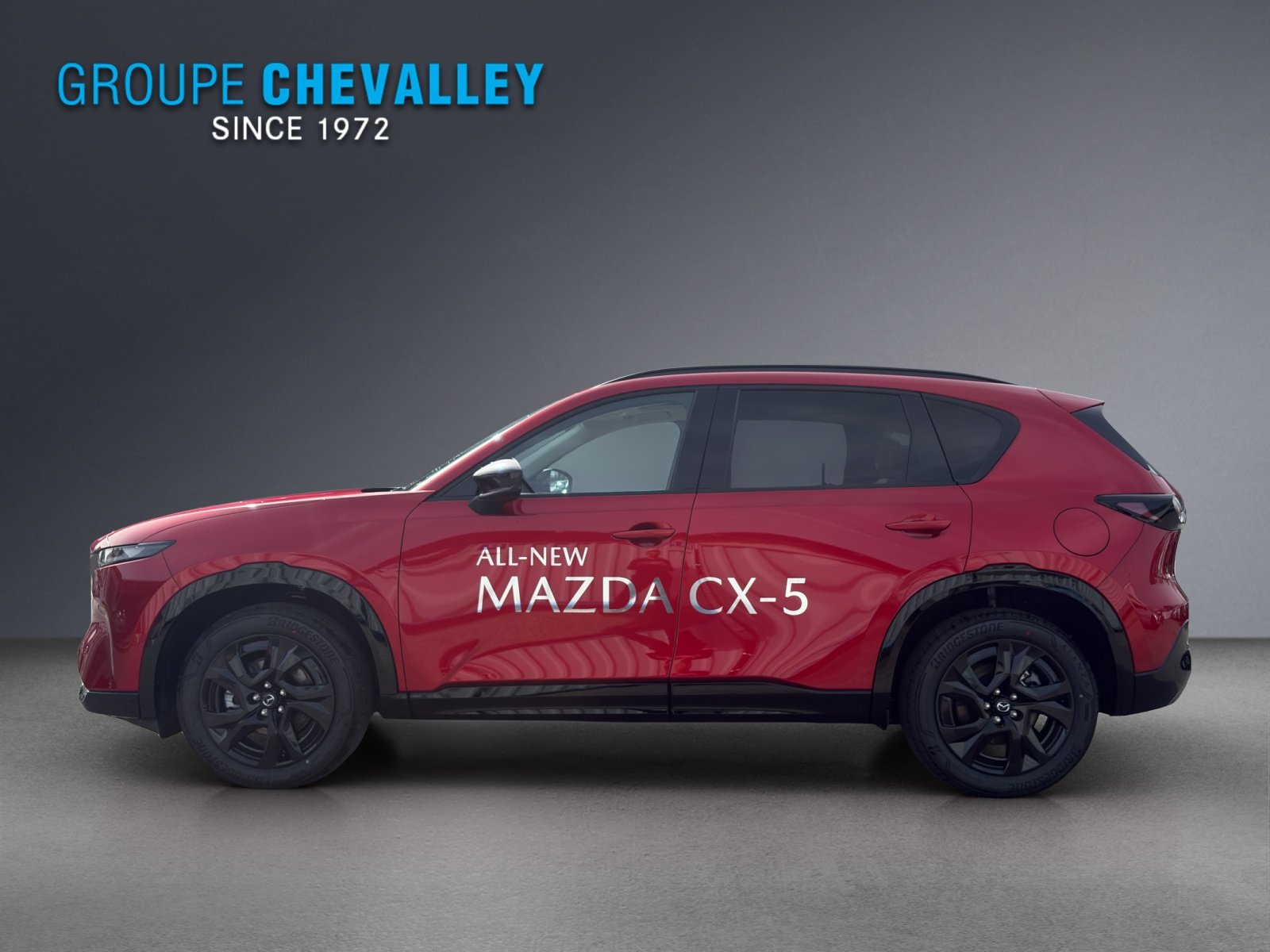 MAZDA CX-5 e-Skyactiv-G 141 Homura AWD, Benzina, Auto dimostrativa, Automatico - 3