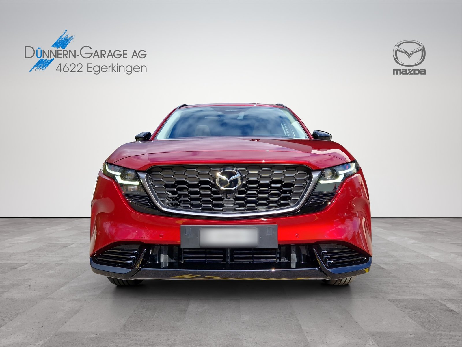 MAZDA CX-5 e-Skyactiv-G 141 Homura AWD, Benzin, Vorführwagen, Automatik - 2