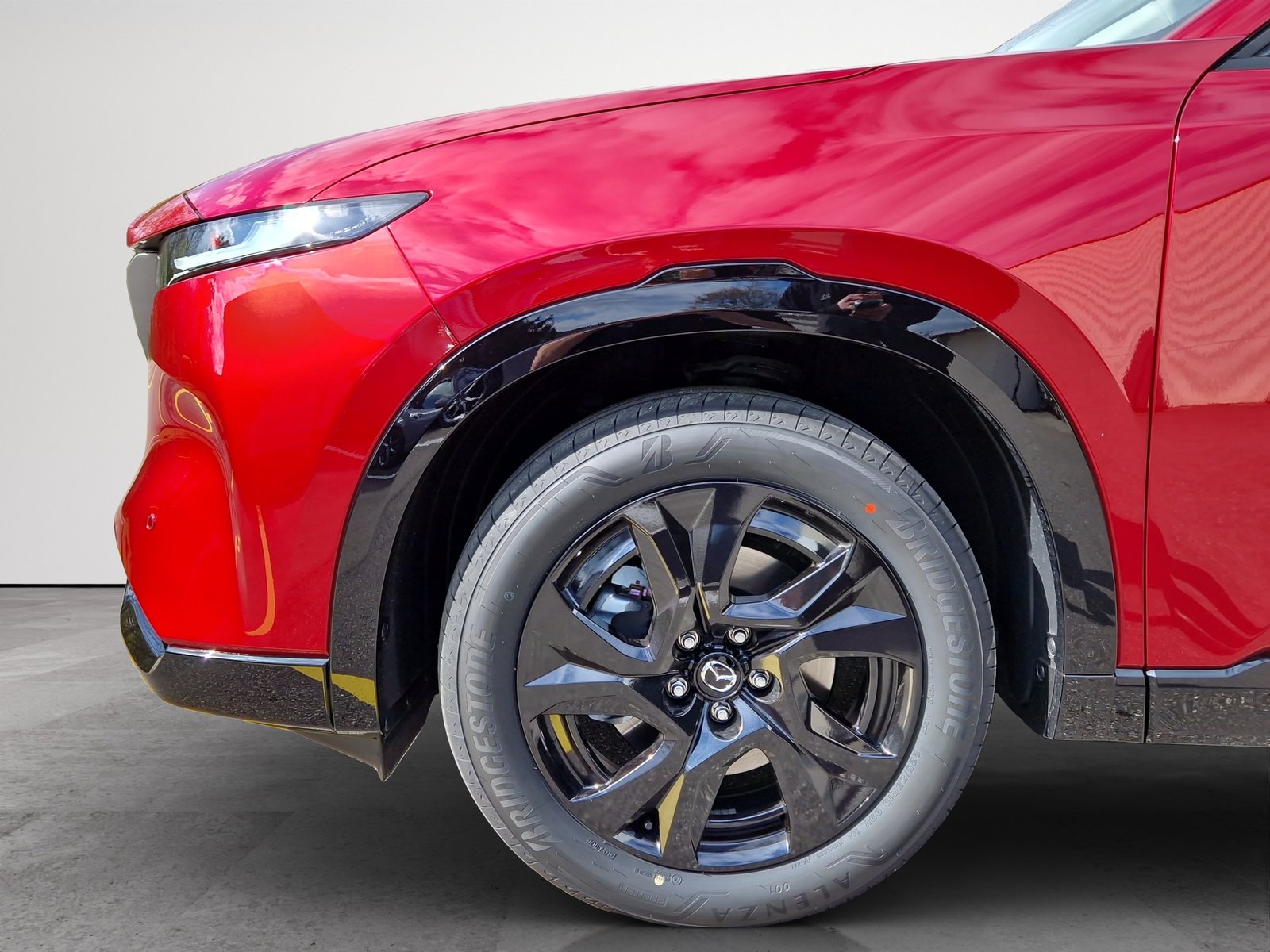 MAZDA CX-5 e-Skyactiv-G 141 Homura AWD, Benzin, Vorführwagen, Automatik - 7