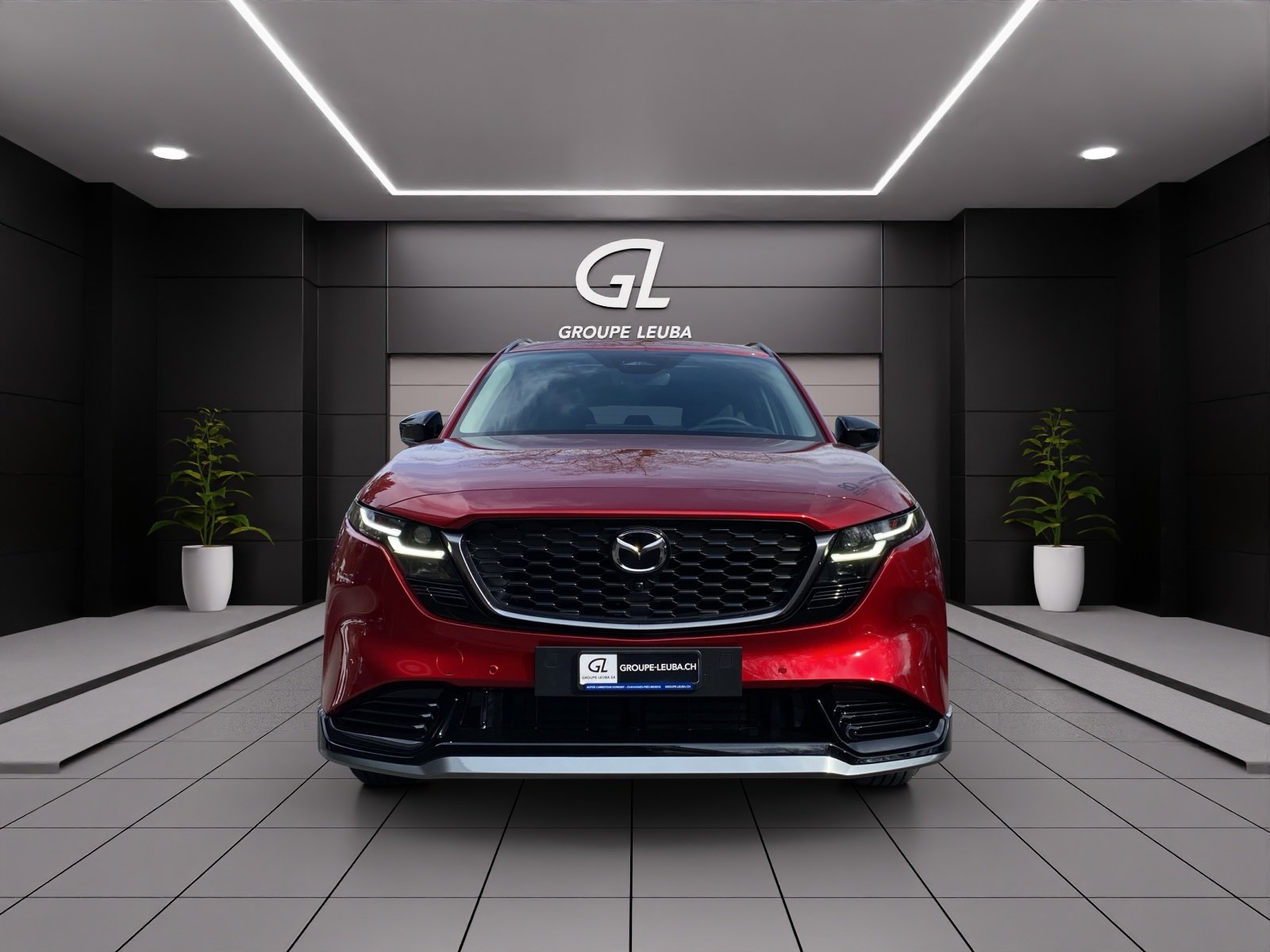 MAZDA CX-5 e-Skyactiv-G 141 Homura AWD, Benzina, Auto dimostrativa, Automatico - 2
