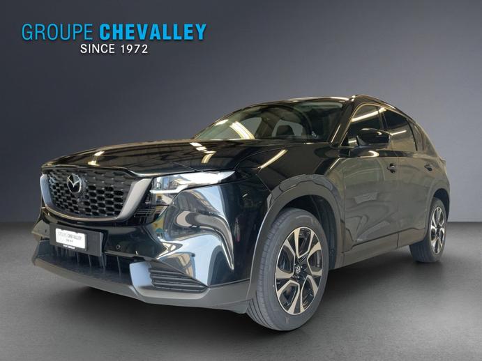 MAZDA CX-5 e-Skyactiv-G 141 Exclusive-line FWD, Benzina, Auto dimostrativa, Automatico