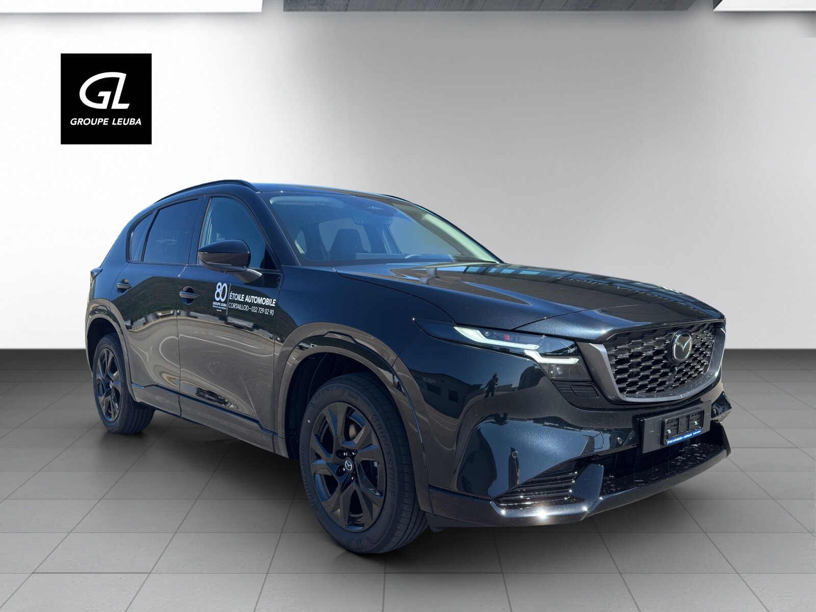 MAZDA CX-5 e-Skyactiv-G 141 Homura FWD
