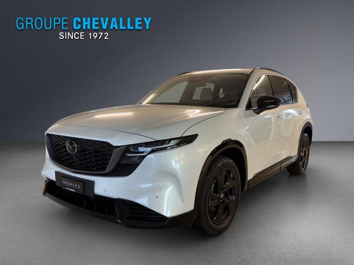 MAZDA CX-5 e-Skyactiv-G 141 Homura AWD, Petrol, Ex-demonstrator, Automatic
