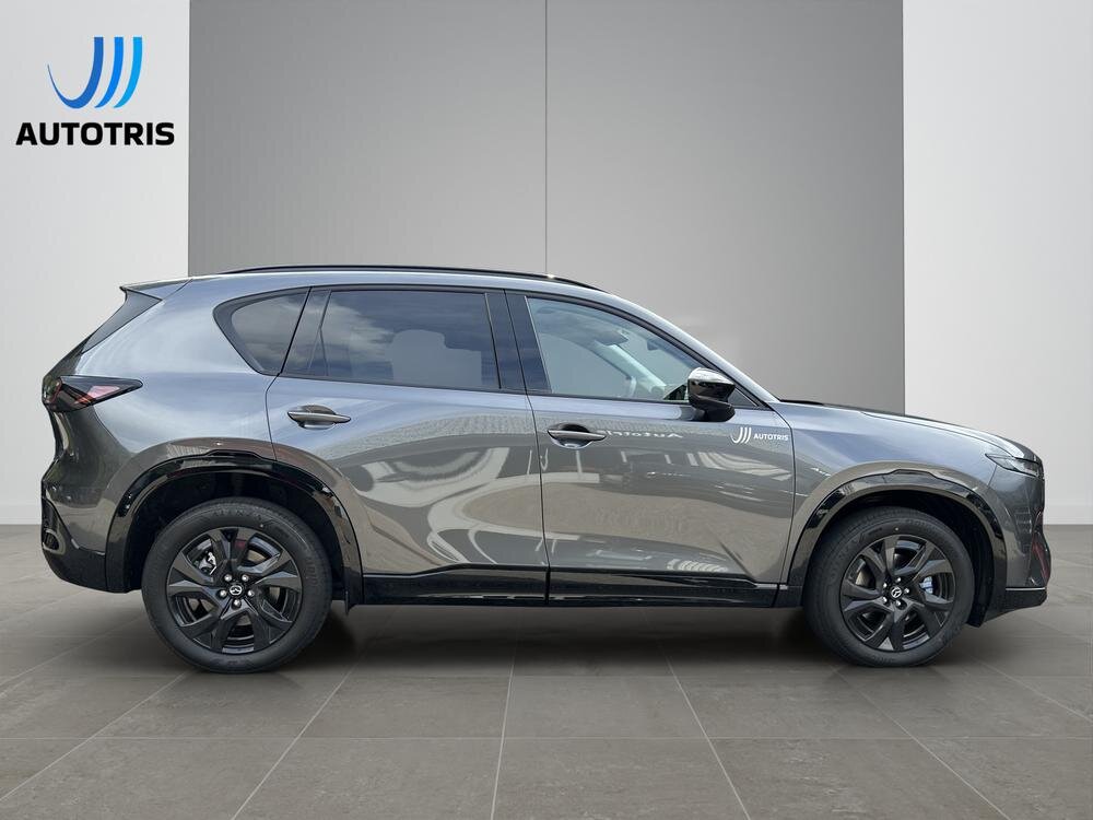 MAZDA CX-5 e-Skyactiv-G 141 Homura AWD, Benzin, Vorführwagen, Automatik - 2