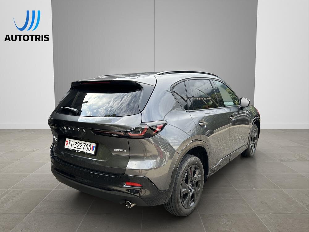 MAZDA CX-5 e-Skyactiv-G 141 Homura AWD, Benzin, Vorführwagen, Automatik - 3