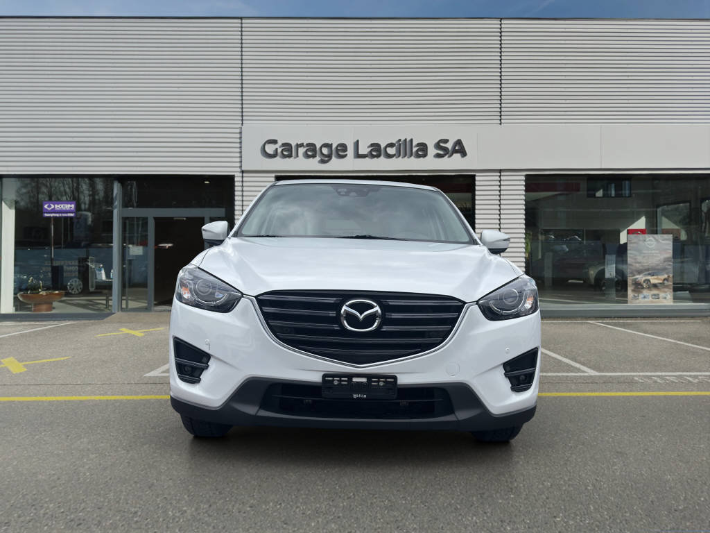 MAZDA CX-5 2.0 Revolution AWD S-G 160 AT, Benzina, Occasioni / Usate, Automatico - 2