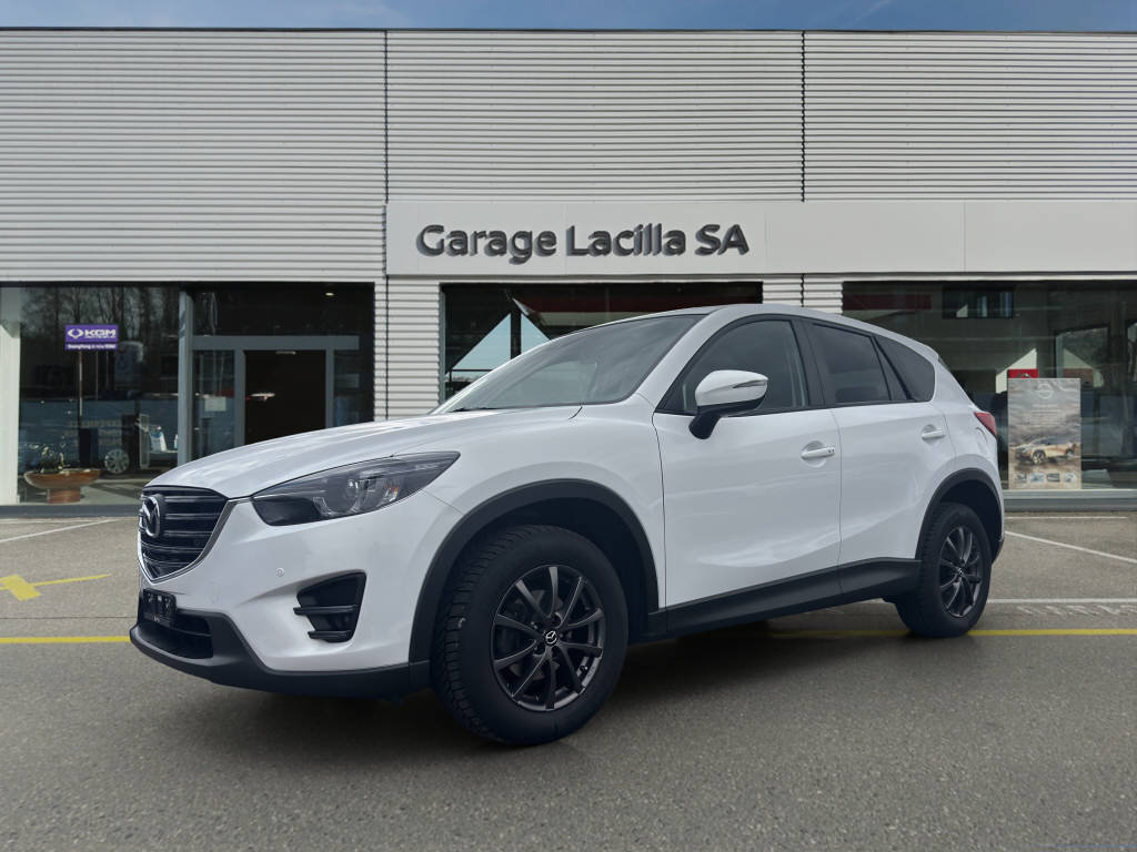 MAZDA CX-5 2.0 Revolution AWD S-G 160 AT, Benzina, Occasioni / Usate, Automatico - 3