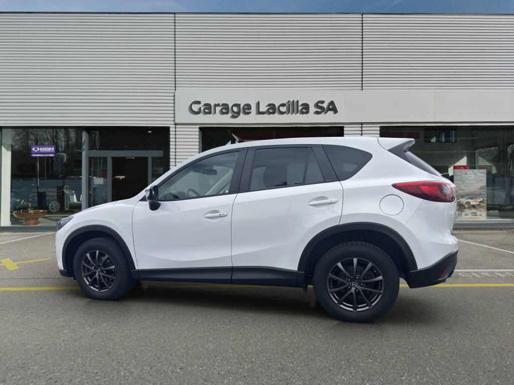MAZDA CX-5 2.0 Revolution AWD S-G 160 AT, Benzina, Occasioni / Usate, Automatico - 4