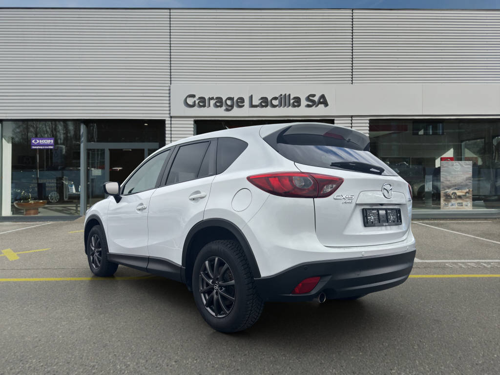 MAZDA CX-5 2.0 Revolution AWD S-G 160 AT, Benzina, Occasioni / Usate, Automatico - 5