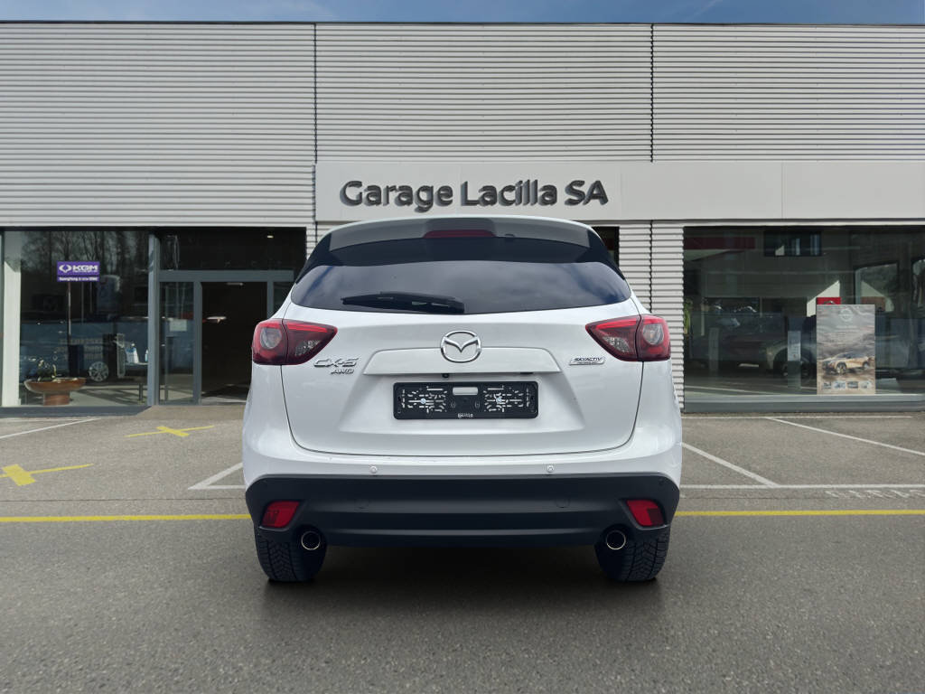 MAZDA CX-5 2.0 Revolution AWD S-G 160 AT, Benzina, Occasioni / Usate, Automatico - 6