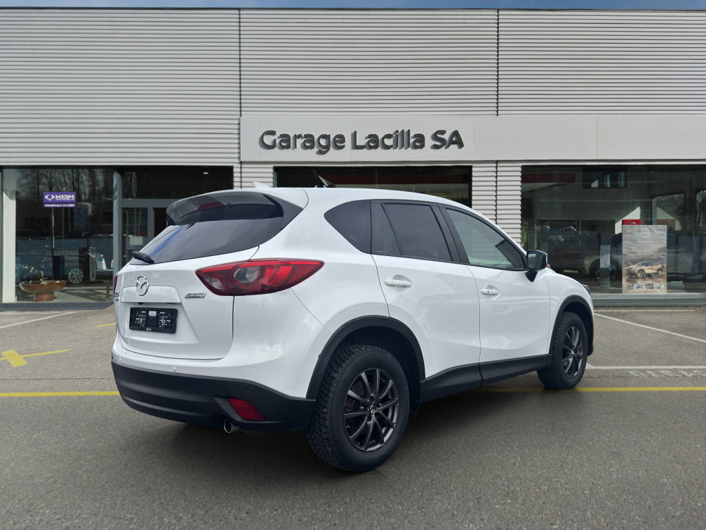 MAZDA CX-5 2.0 Revolution AWD S-G 160 AT, Benzina, Occasioni / Usate, Automatico - 7