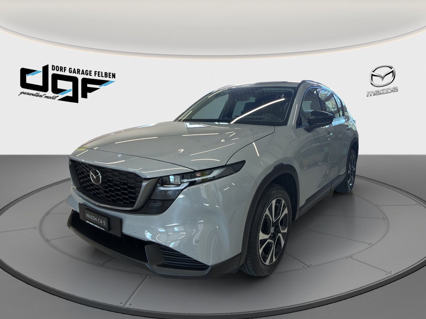 MAZDA CX-5 2.5 Centre-Line AWD