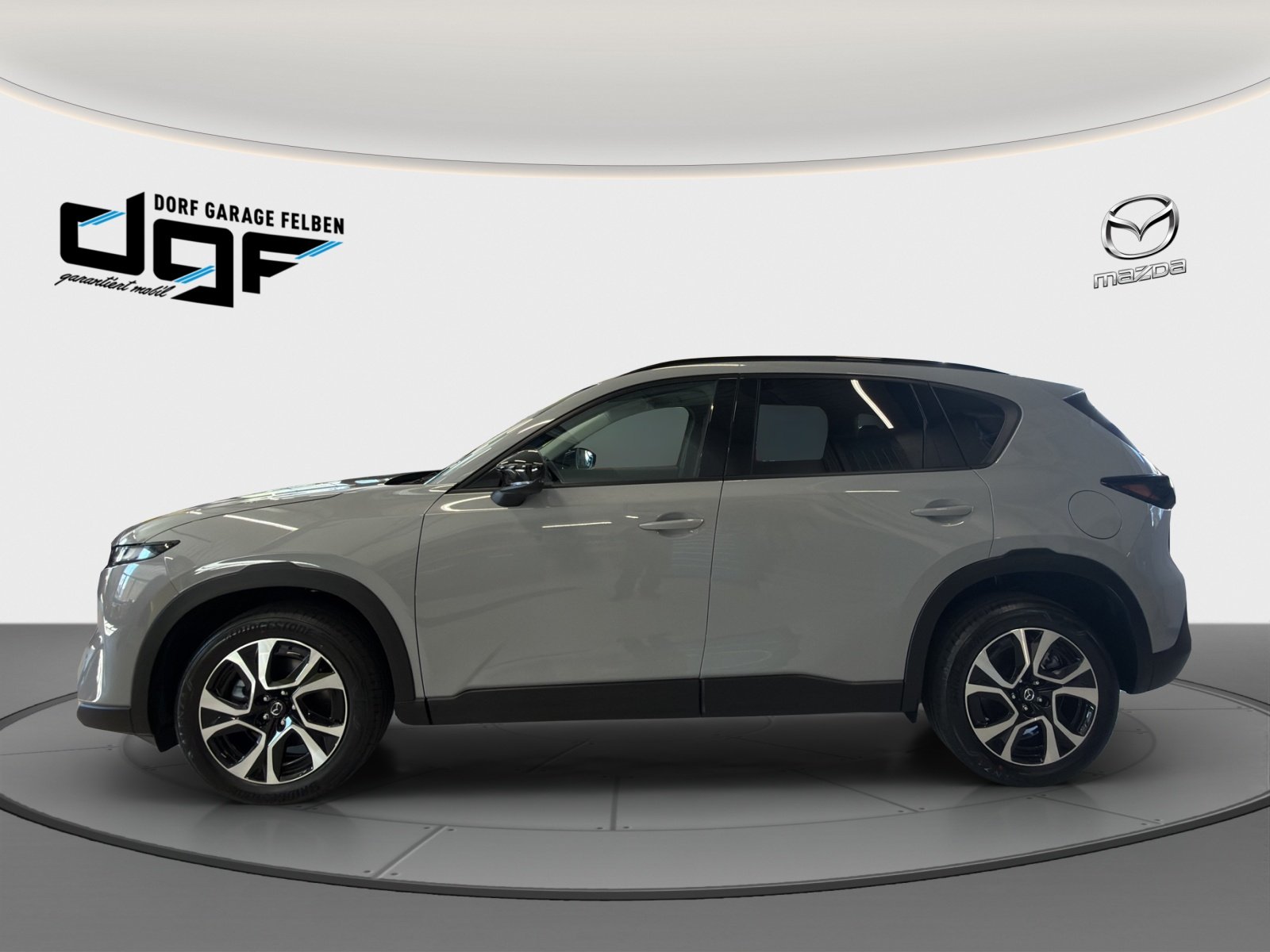 MAZDA CX-5 2.5 Centre-Line AWD, Hybride Leggero Benzina/Elettrica, Auto a km zero, Automatico - 2