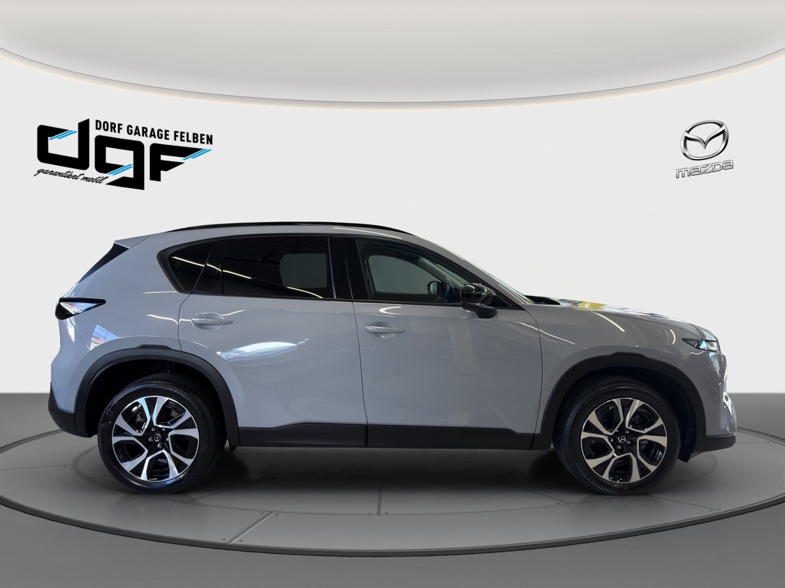 MAZDA CX-5 2.5 Centre-Line AWD, Hybride Leggero Benzina/Elettrica, Auto a km zero, Automatico - 6