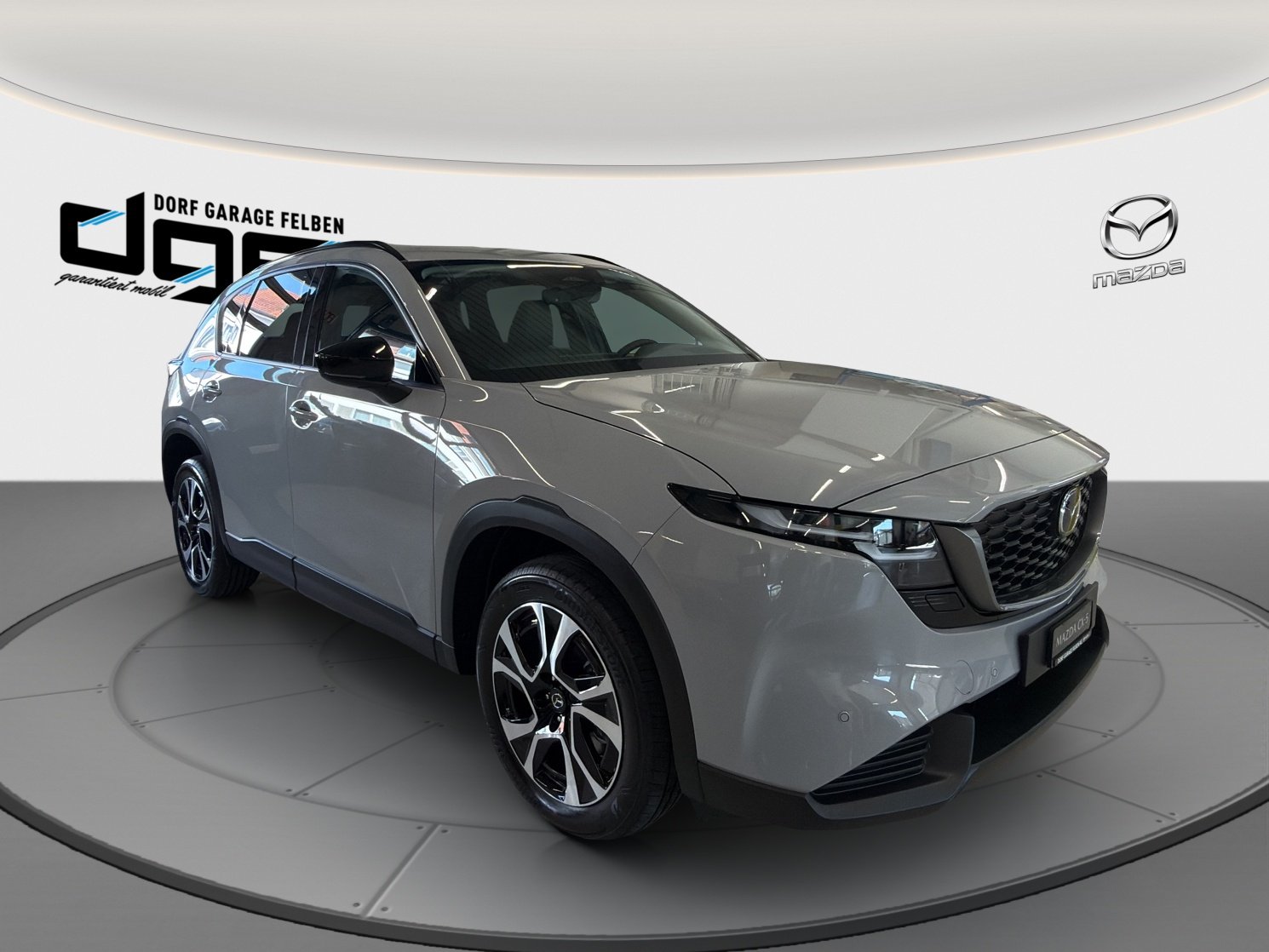 MAZDA CX-5 2.5 Centre-Line AWD, Hybride Leggero Benzina/Elettrica, Auto a km zero, Automatico - 7