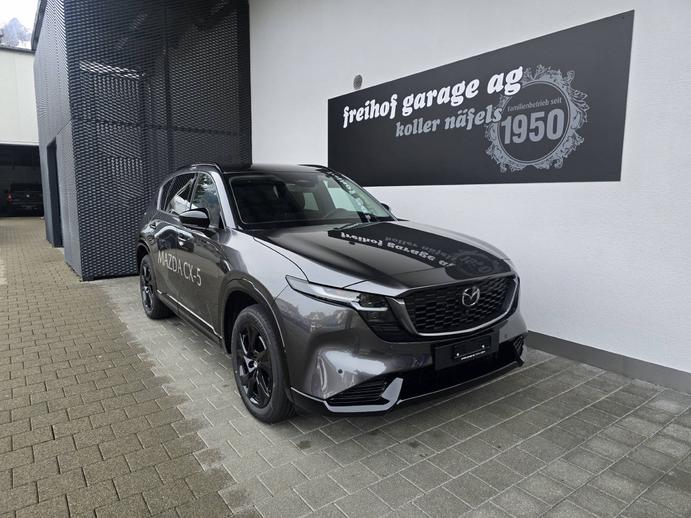 MAZDA CX-5 2.5 Homura AWD, Hybride Leggero Benzina/Elettrica, Auto a km zero, Automatico