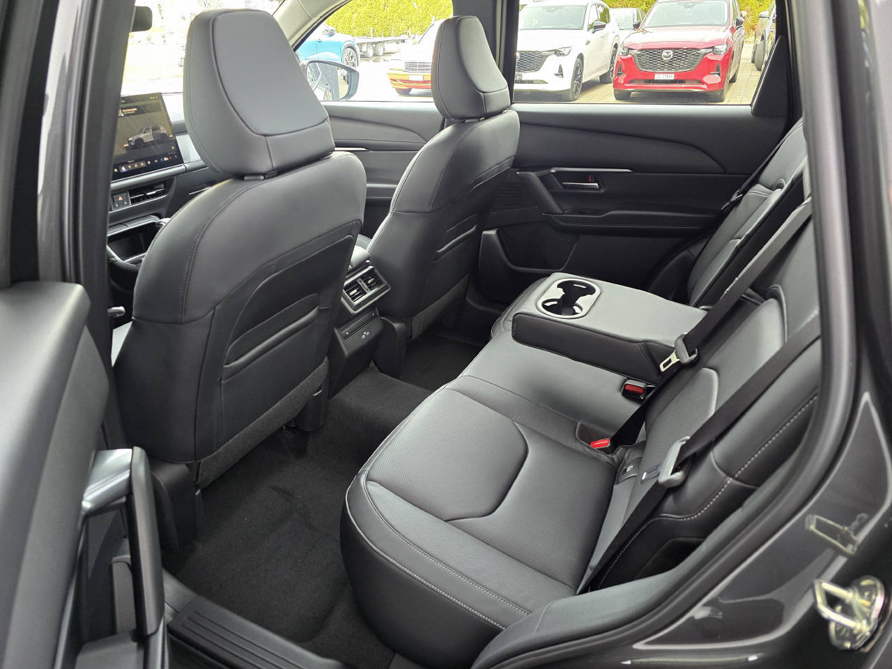 MAZDA CX-5 2.5 Homura AWD, Hybride Léger Essence/Électricité, Véhicule neuf pré-immatriculé, Automatique - 6