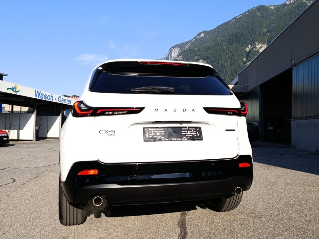 MAZDA CX-5 2.5 Homura AWD, Hybride Leggero Benzina/Elettrica, Auto nuove, Automatico - 5