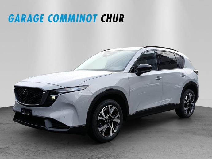 MAZDA CX-5 2.5 Exclusive-Line 4x4, Hybride Léger Essence/Électricité, Voiture nouvelle, Automatique