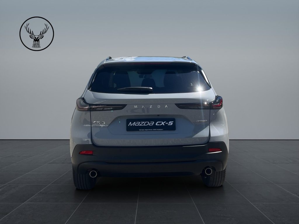 MAZDA CX-5 2.5 Exclusive-Line AWD, Hybride Léger Essence/Électricité, Voiture nouvelle, Automatique - 6