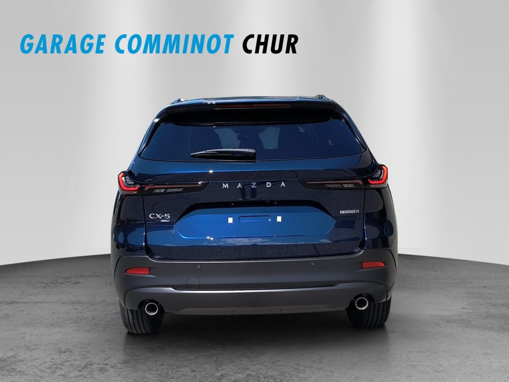 MAZDA CX-5 2.5 Exclusive-Line AWD, Hybride Leggero Benzina/Elettrica, Auto nuove, Automatico - 5