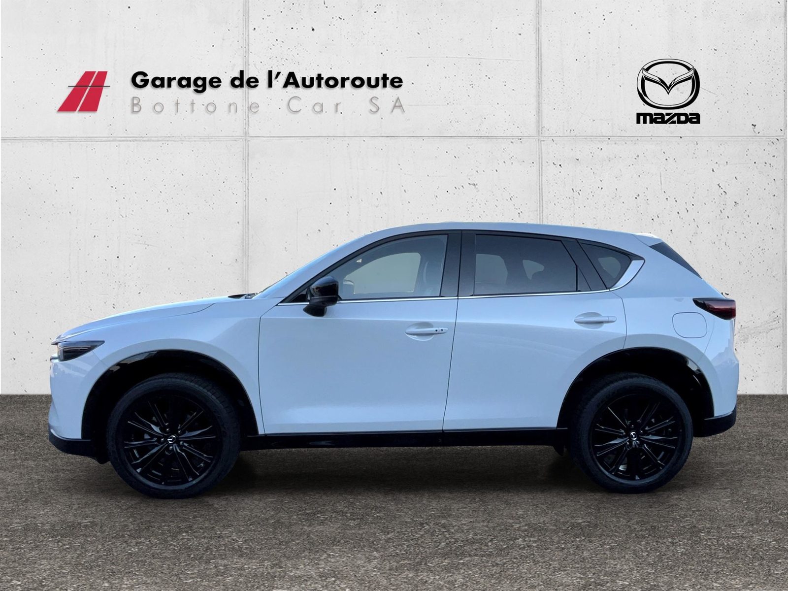 MAZDA CX-5 2.0 Homura AWD, Mild-Hybrid Benzin/Elektro, Neuwagen, Automatik - 2