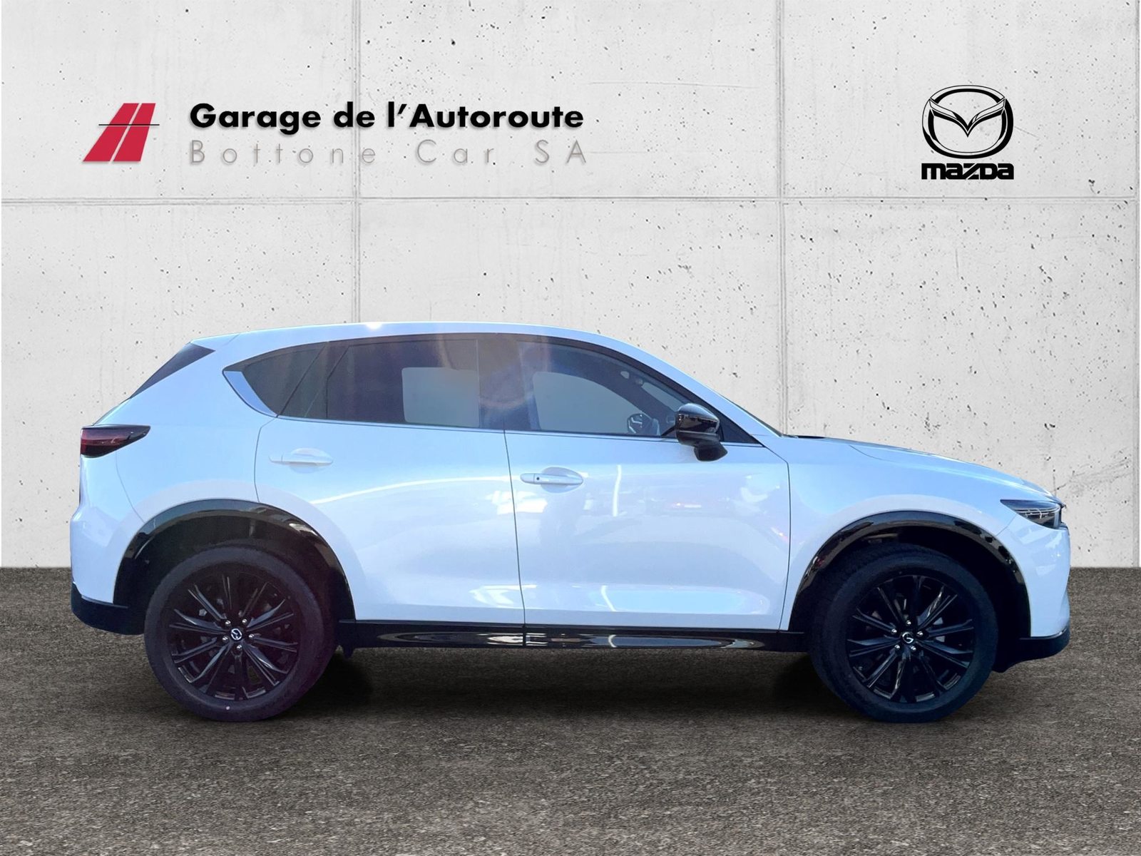 MAZDA CX-5 2.0 Homura AWD, Mild-Hybrid Benzin/Elektro, Neuwagen, Automatik - 6