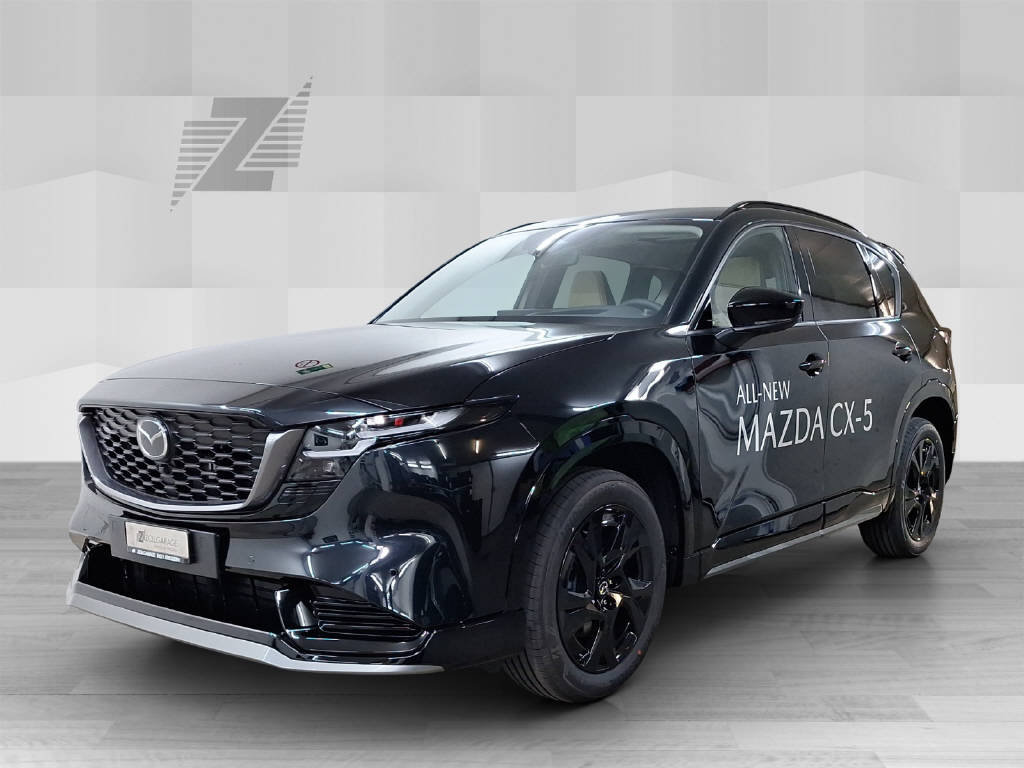 MAZDA CX-5 2.5 Homura AWD
