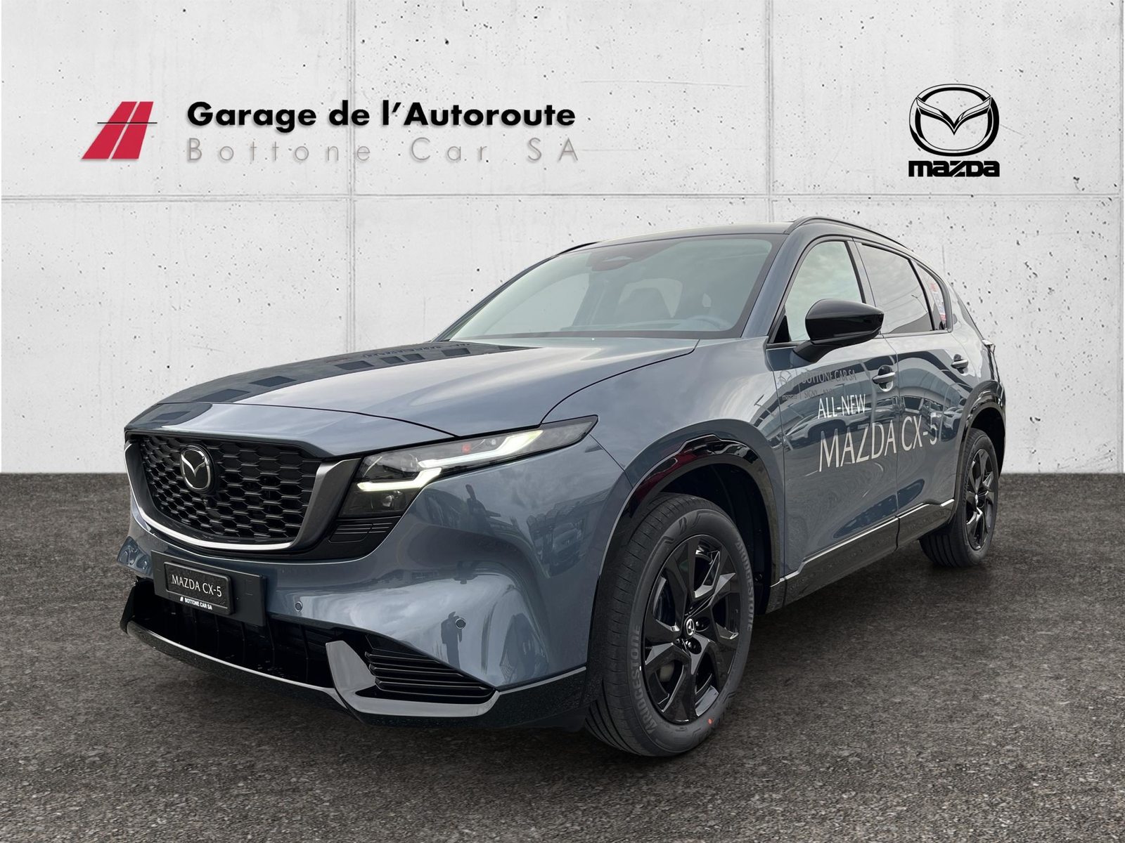 MAZDA CX-5 2.5 Homura AWD