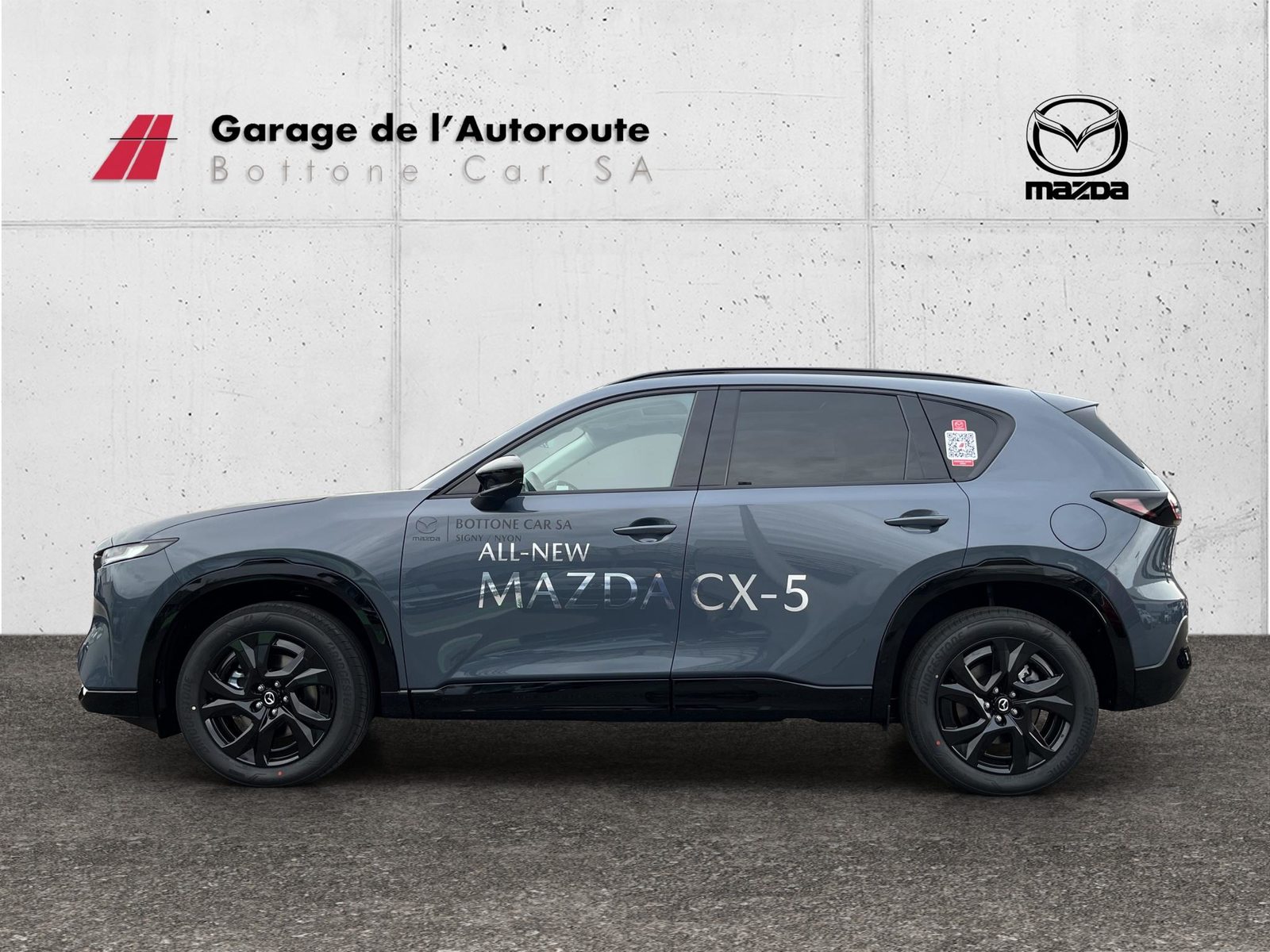 MAZDA CX-5 2.5 Homura AWD, Petrol, New car, Automatic - 2