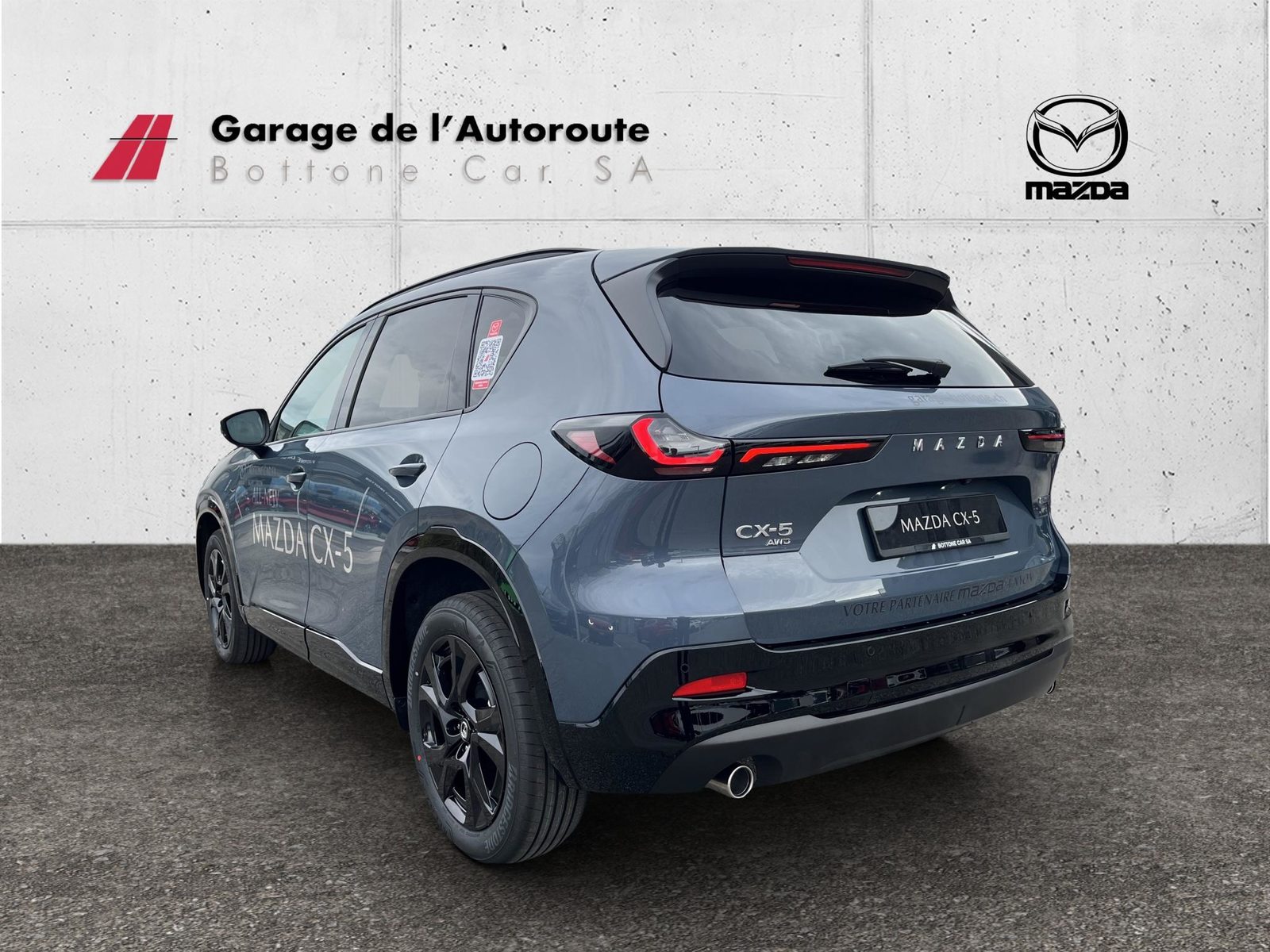 MAZDA CX-5 2.5 Homura AWD, Petrol, New car, Automatic - 3