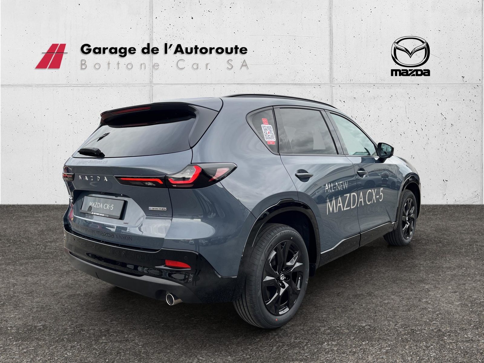 MAZDA CX-5 2.5 Homura AWD, Petrol, New car, Automatic - 5