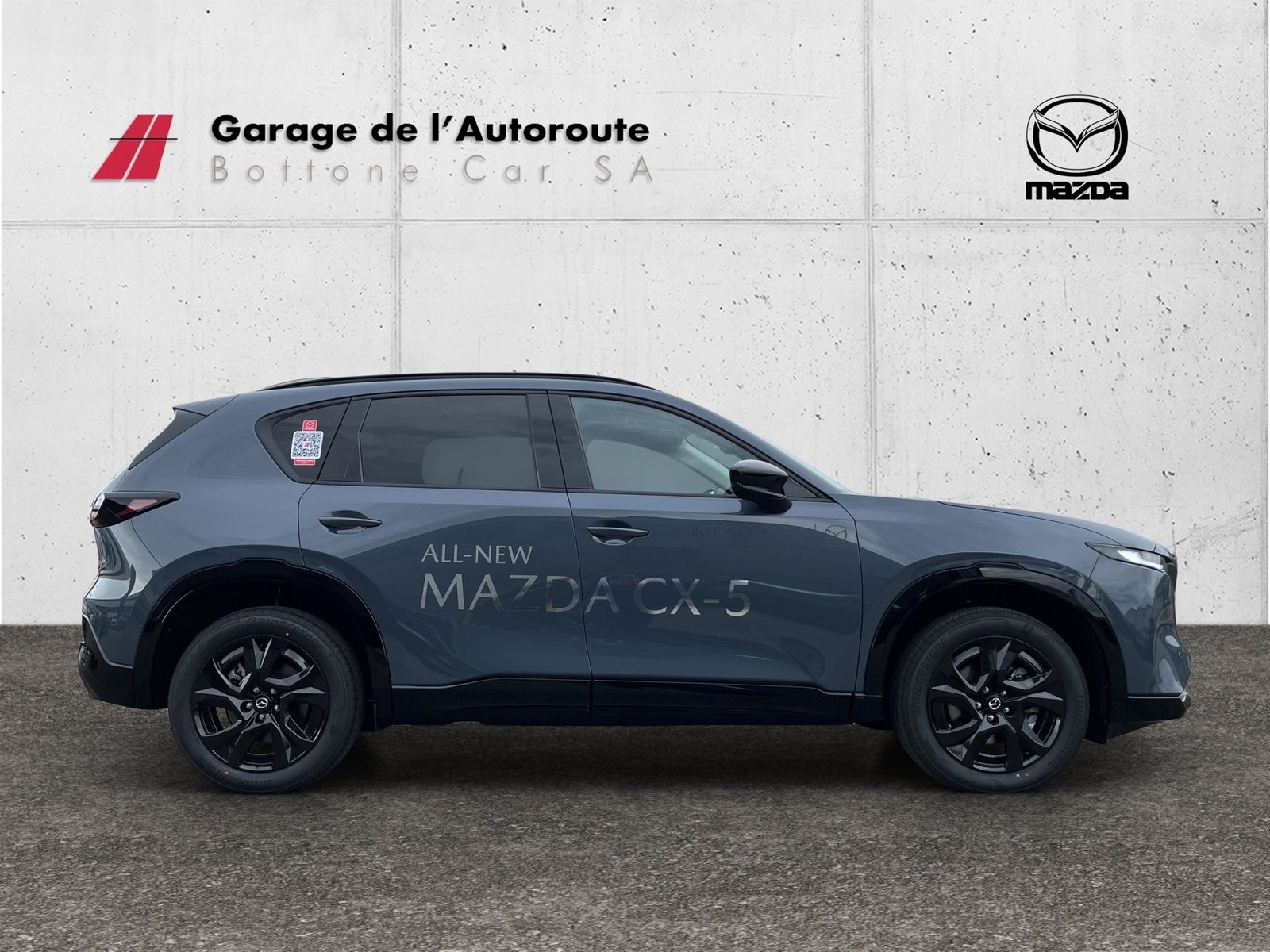 MAZDA CX-5 2.5 Homura AWD, Petrol, New car, Automatic - 6
