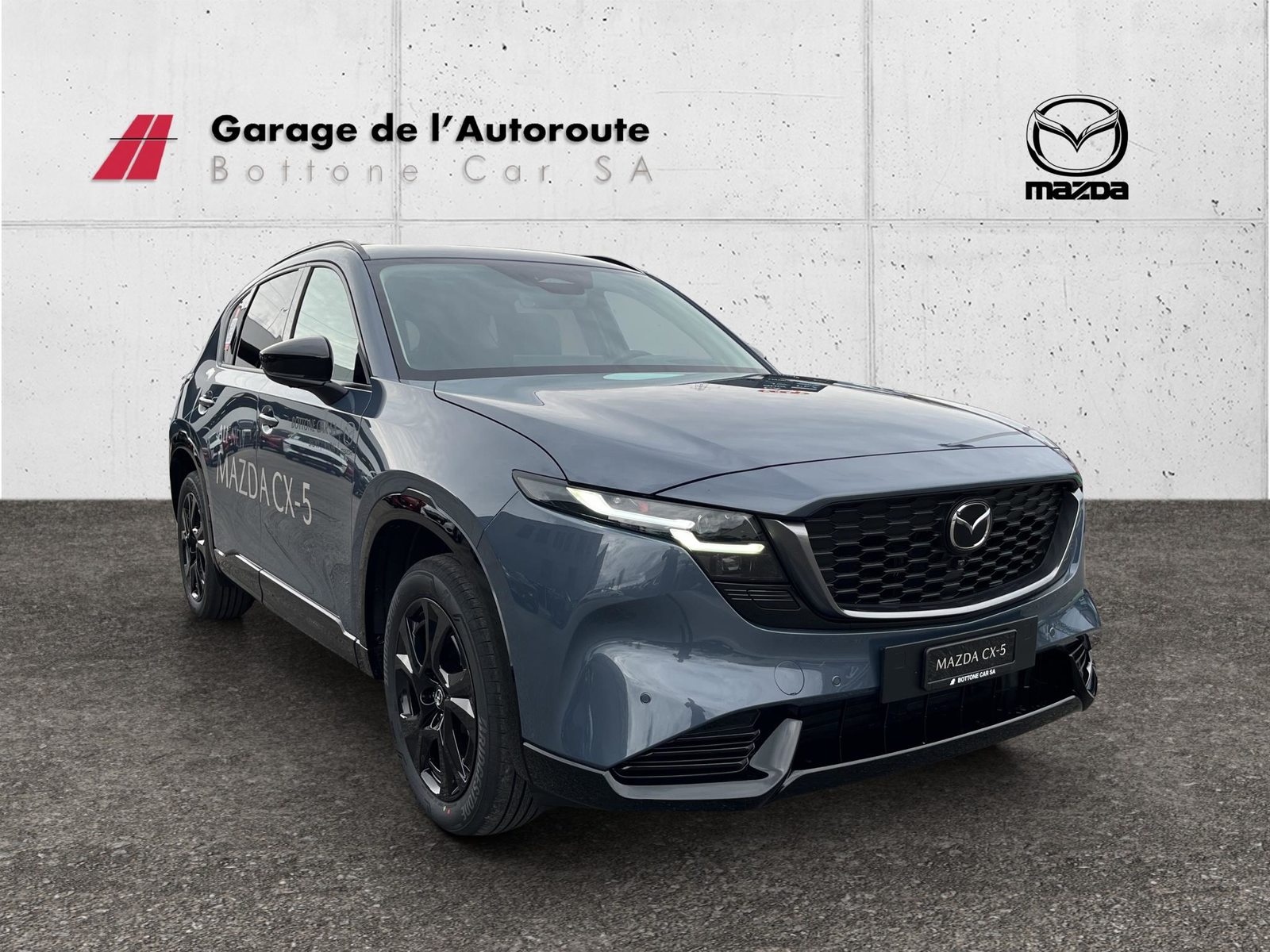 MAZDA CX-5 2.5 Homura AWD, Petrol, New car, Automatic - 7