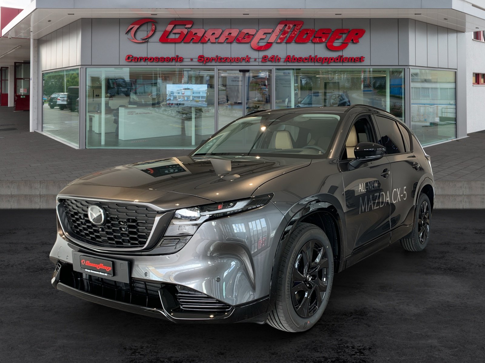 MAZDA CX-5 2.5 Homura AWD