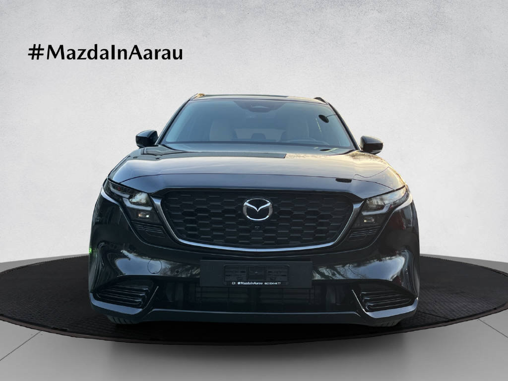 MAZDA CX-5 2.5 Homura AWD, Mild-Hybrid Benzin/Elektro, Neuwagen, Automatik - 2