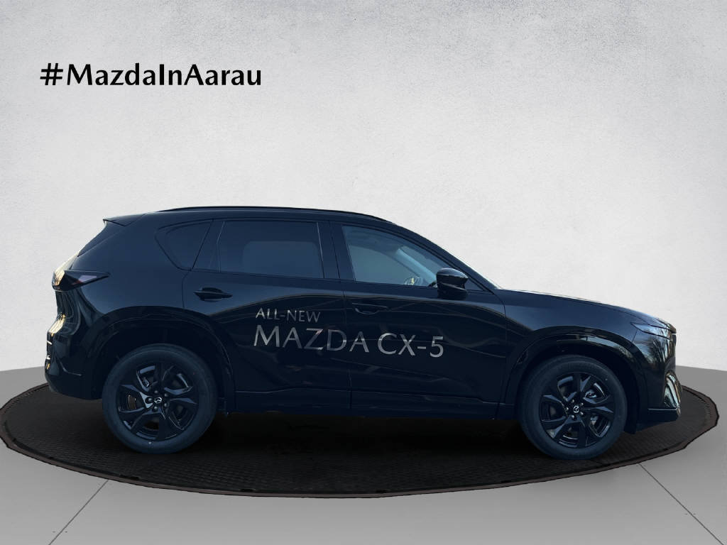 MAZDA CX-5 2.5 Homura AWD, Mild-Hybrid Benzin/Elektro, Neuwagen, Automatik - 7