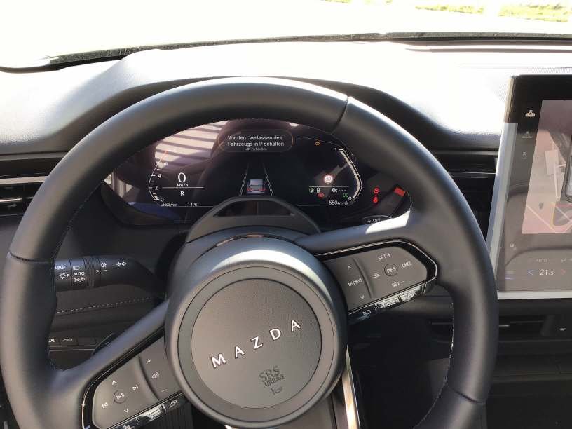 MAZDA CX-5 2.5 Homura AWD, Hybride Léger Essence/Électricité, Voiture nouvelle, Automatique - 7