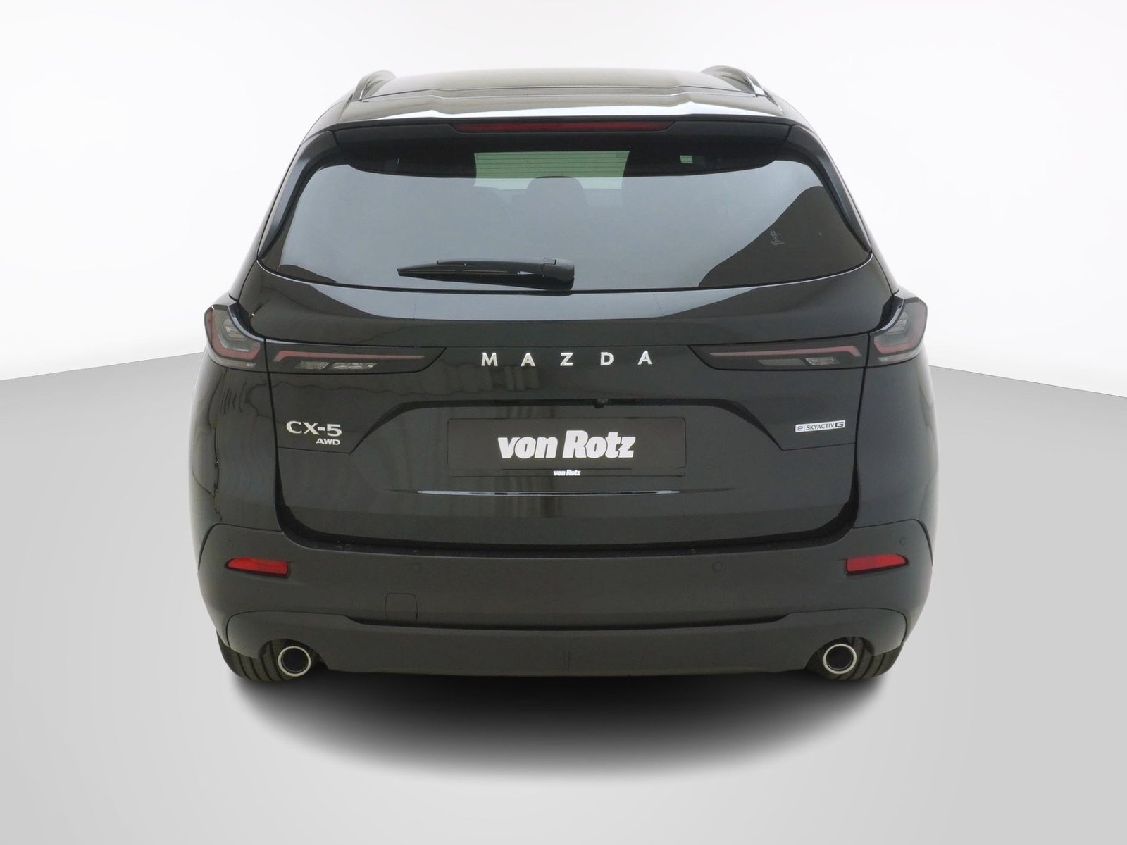 MAZDA CX-5 2.5 Exclusive-Line AWD, Essence, Voiture nouvelle, Automatique - 3