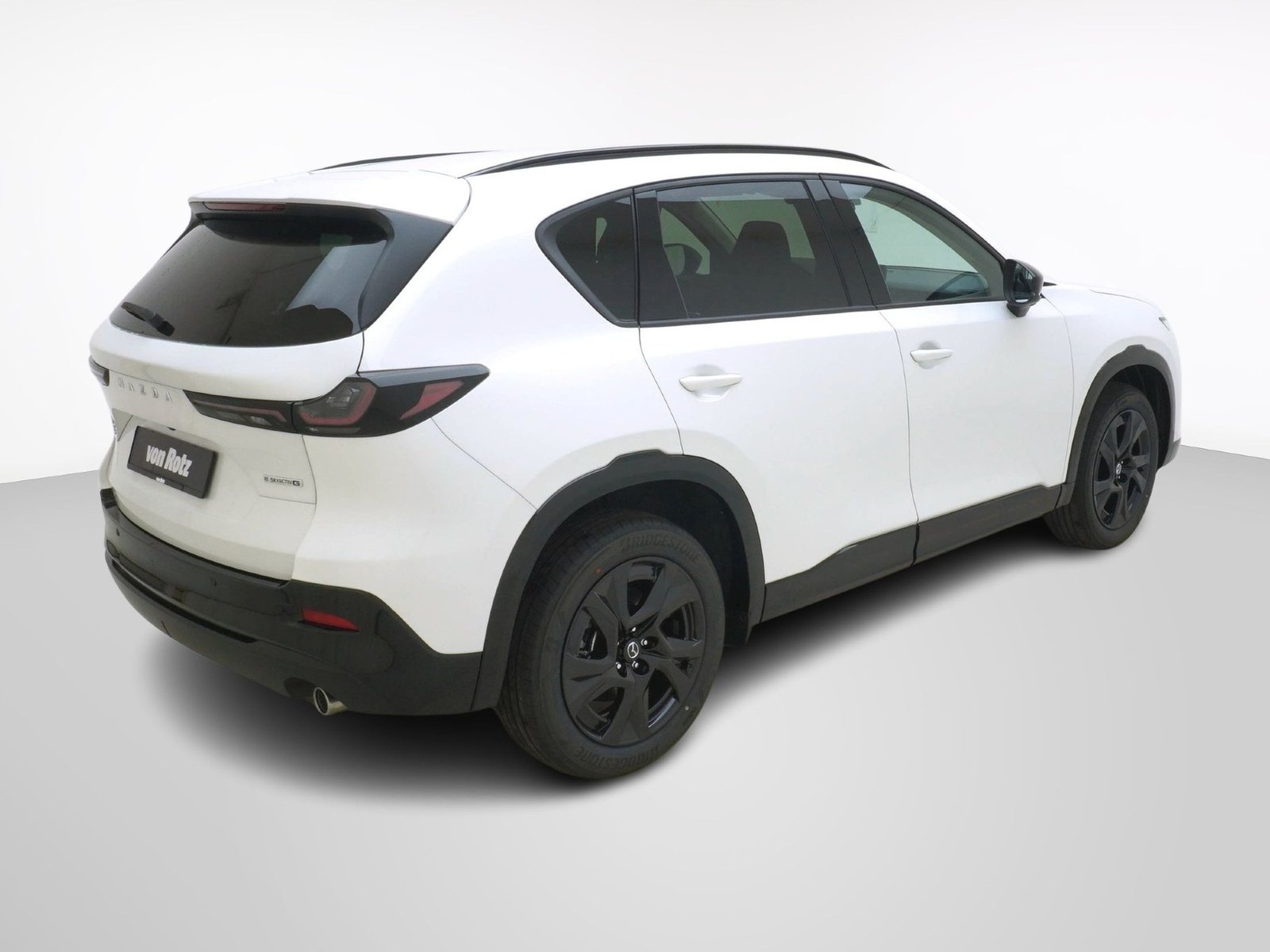 MAZDA CX-5 2.5 Homura AWD, Essence, Voiture nouvelle, Automatique - 4