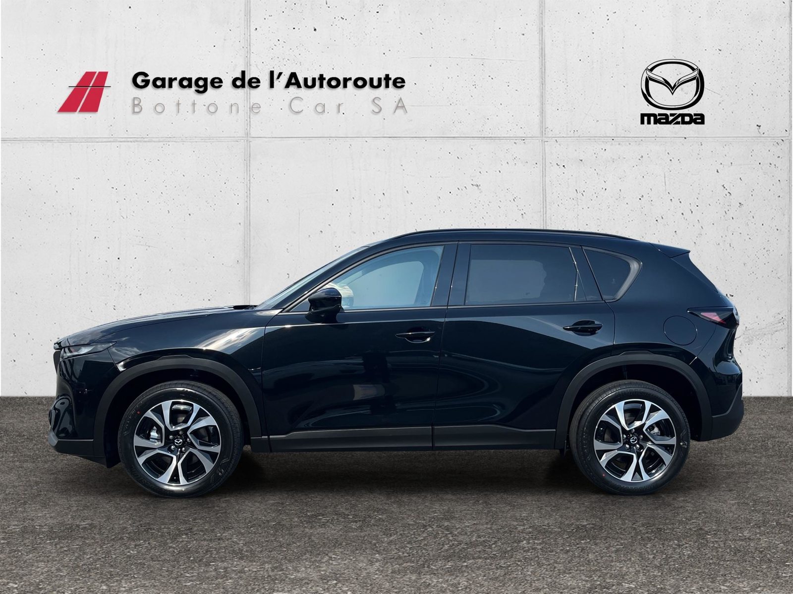 MAZDA CX-5 2.5 Exclusive-Line AWD, Benzin, Neuwagen, Automatik - 2