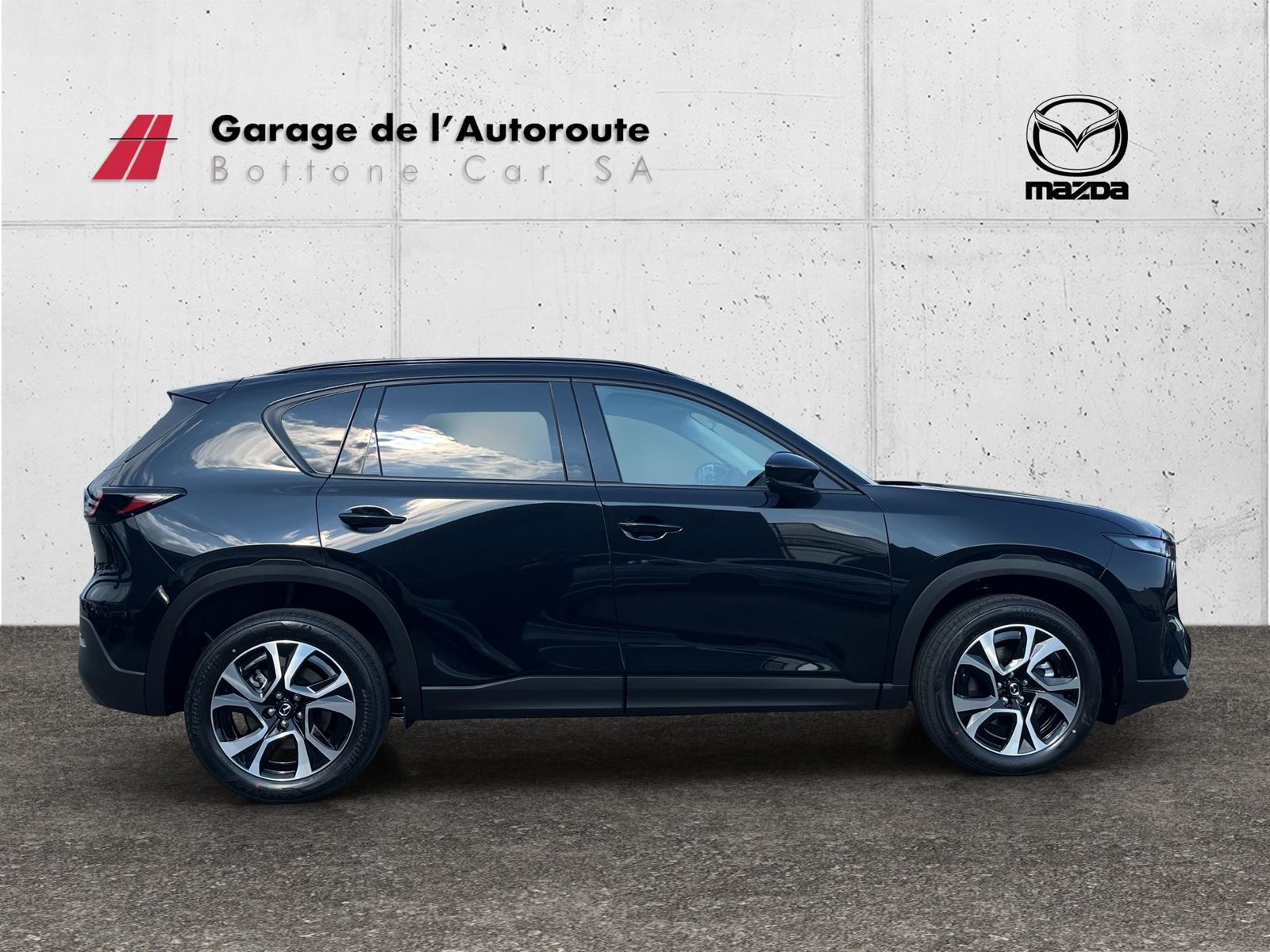 MAZDA CX-5 2.5 Exclusive-Line AWD, Benzin, Neuwagen, Automatik - 6