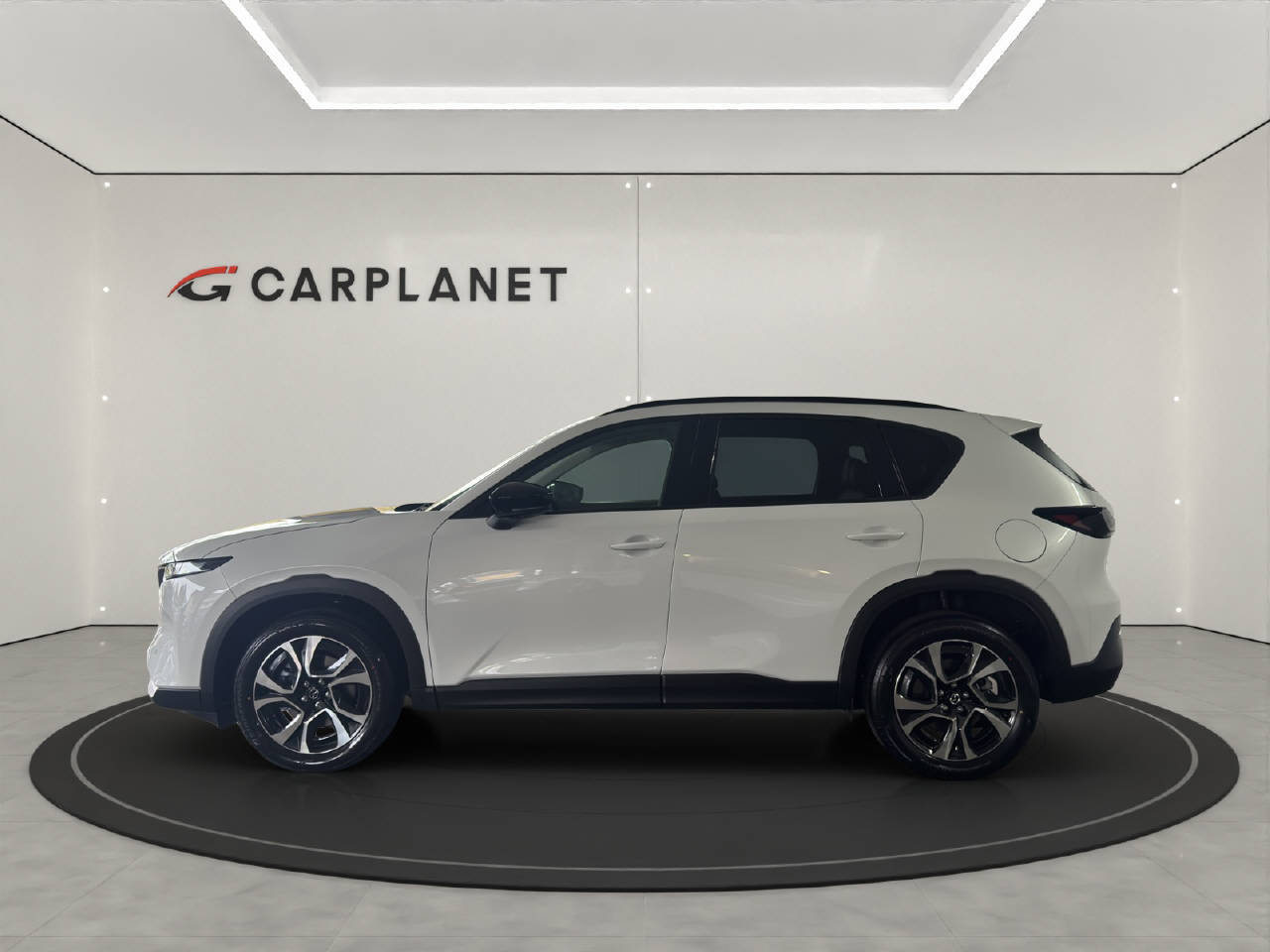 MAZDA CX-5 2.5 Exclusive-Line AWD, Hybride Leggero Benzina/Elettrica, Auto nuove, Automatico - 2