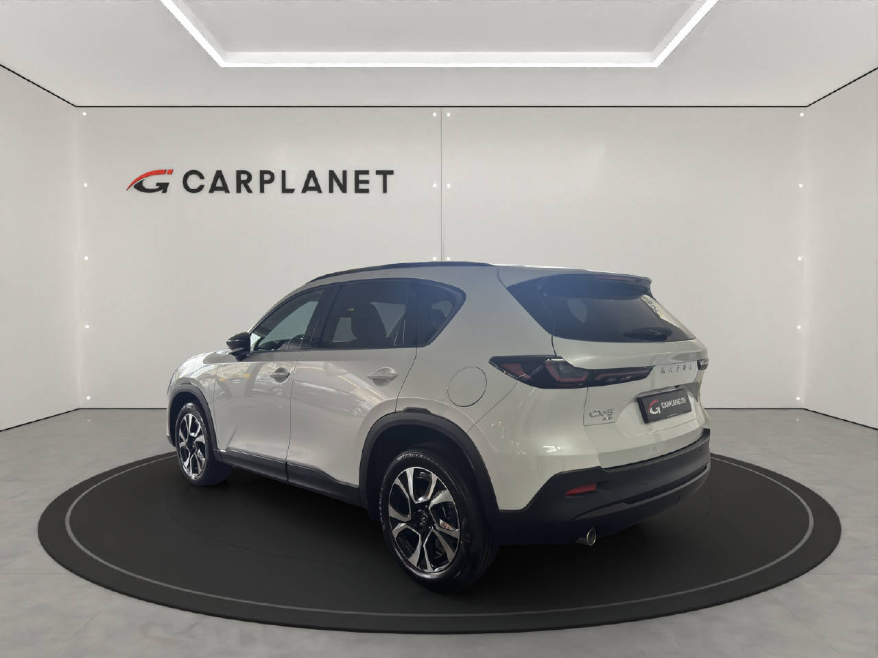 MAZDA CX-5 2.5 Exclusive-Line AWD, Hybride Leggero Benzina/Elettrica, Auto nuove, Automatico - 3