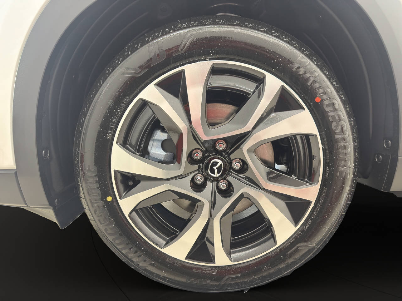 MAZDA CX-5 2.5 Exclusive-Line AWD, Hybride Leggero Benzina/Elettrica, Auto nuove, Automatico - 4