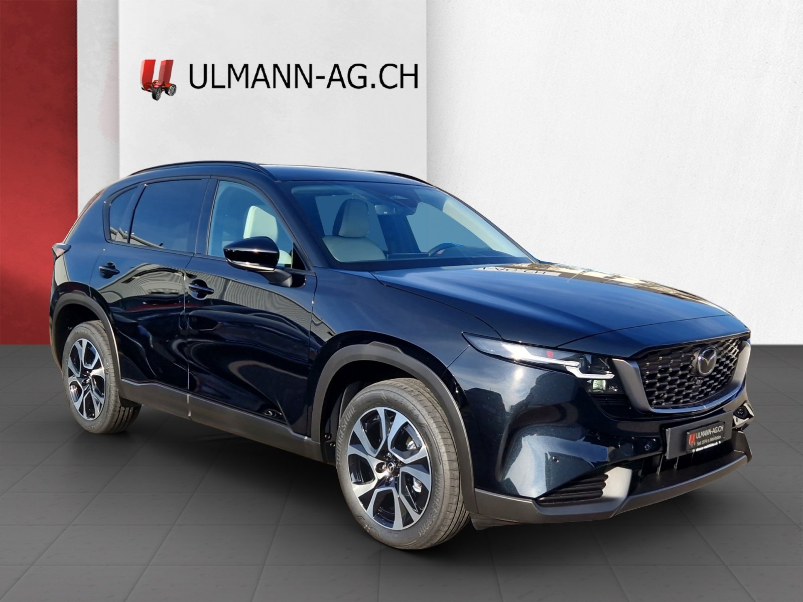 MAZDA CX-5 2026er-Version 2.5 Exclusive-Line AWD Automat M Hybrid, Hybride Leggero Benzina/Elettrica, Auto nuove, Automatico - 4