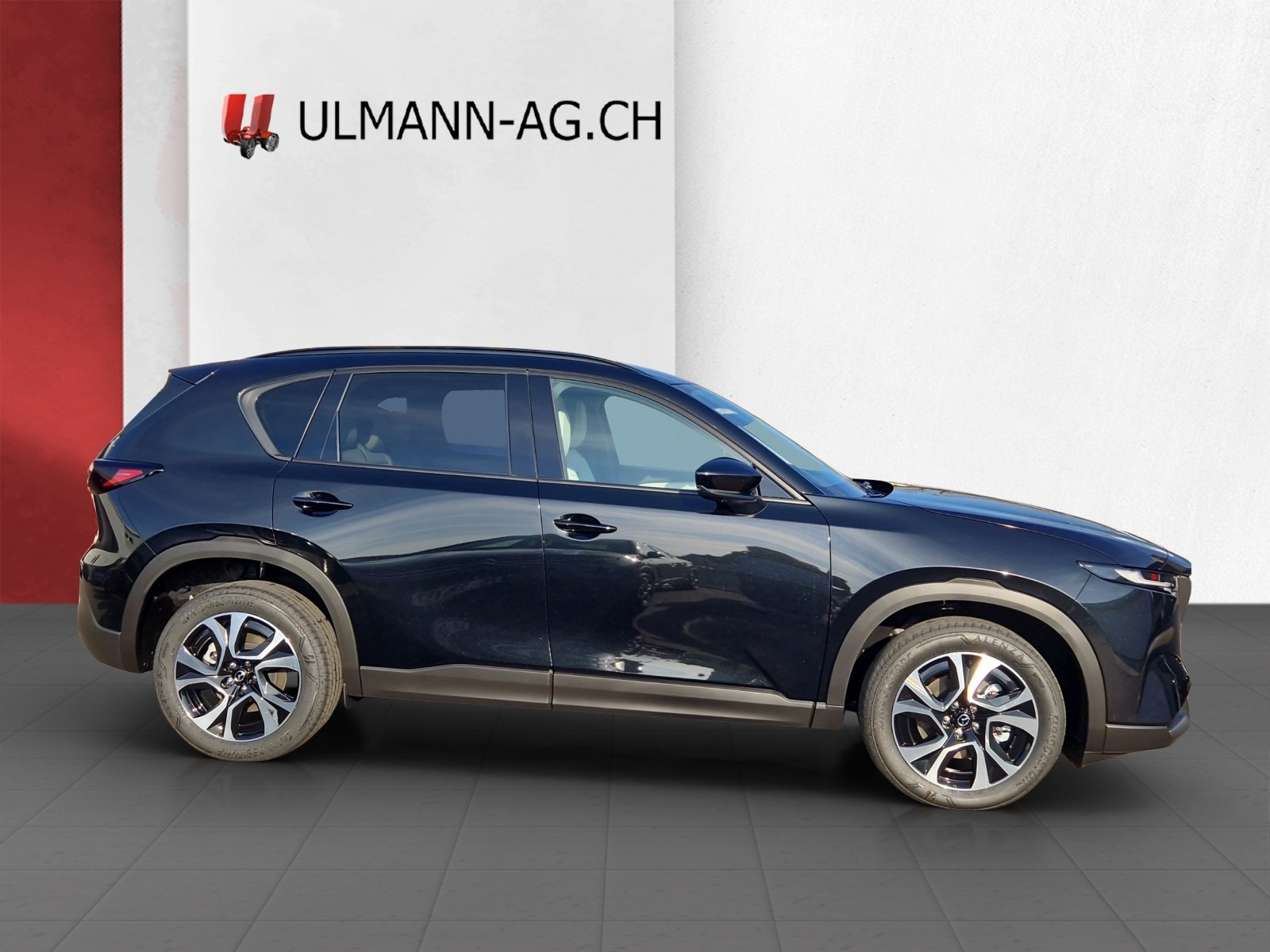 MAZDA CX-5 2026er-Version 2.5 Exclusive-Line AWD Automat M Hybrid, Hybride Leggero Benzina/Elettrica, Auto nuove, Automatico - 5