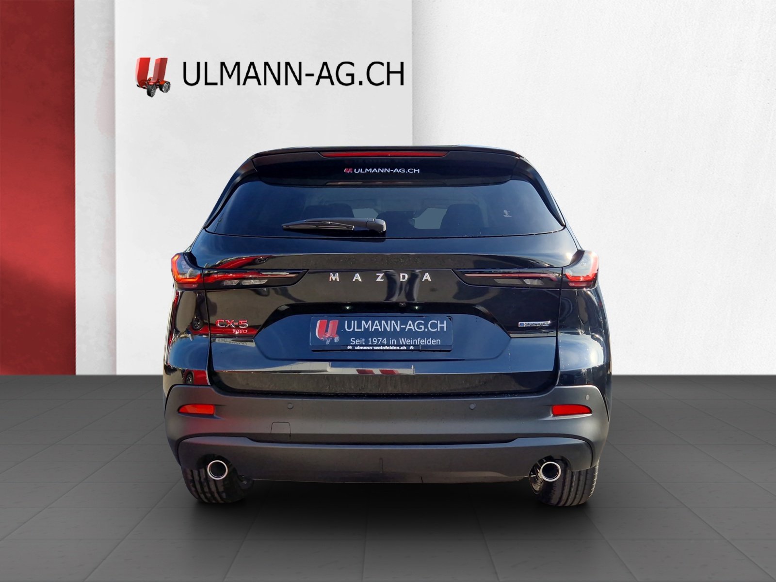 MAZDA CX-5 2026er-Version 2.5 Exclusive-Line AWD Automat M Hybrid, Hybride Leggero Benzina/Elettrica, Auto nuove, Automatico - 6