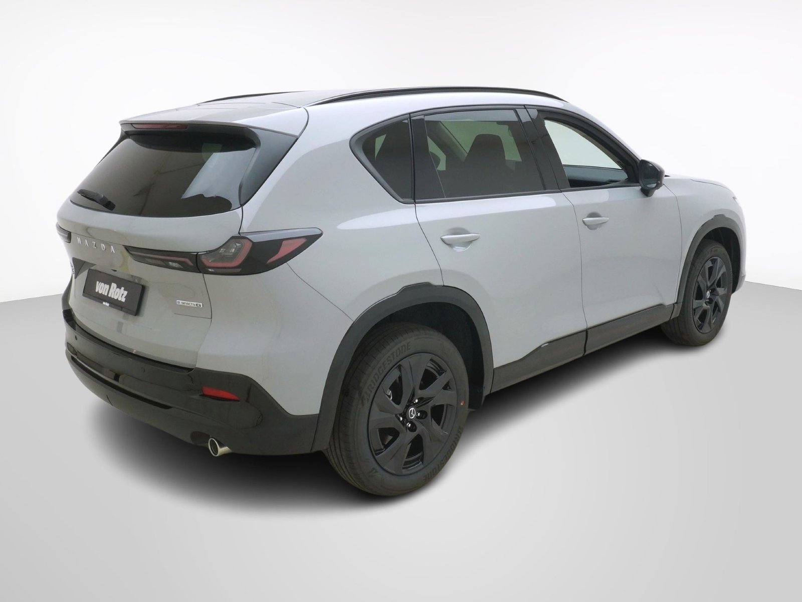 MAZDA CX-5 2.5 Homura AWD, Benzina, Auto nuove, Automatico - 4